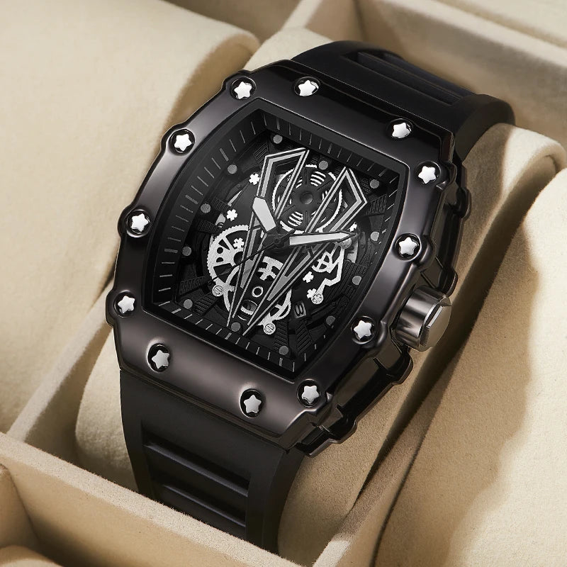 Montre pour homme moderne 2024